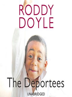cover image of The deportees and other stories
